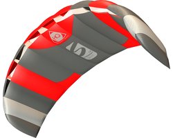 Matrasvlieger HQ Symphony Sport 1.8 Fireline R2F 117710 Grijs 180 x 60 cm