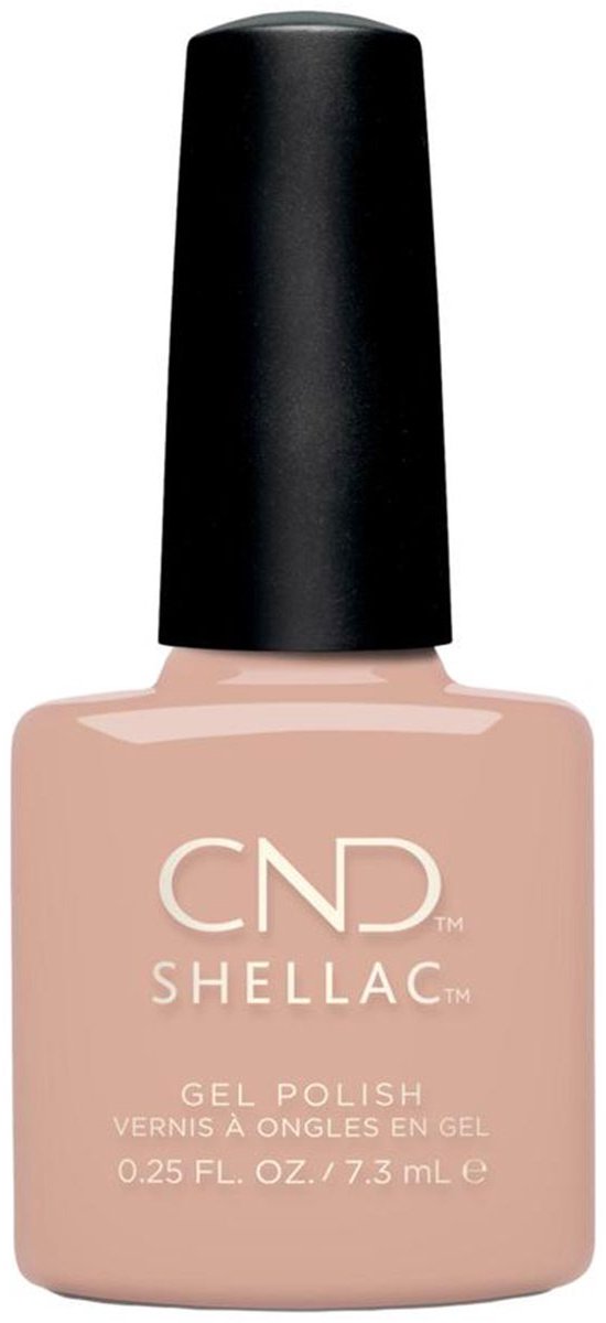 CND - Shellac - #391 Silk Slip Dress - 7,3 ml
