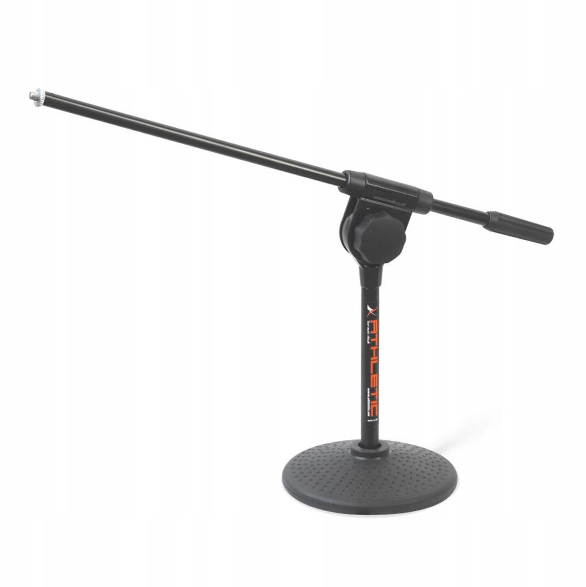 Athletic MS-2E Statief met Arm voor Microfoon - Laag