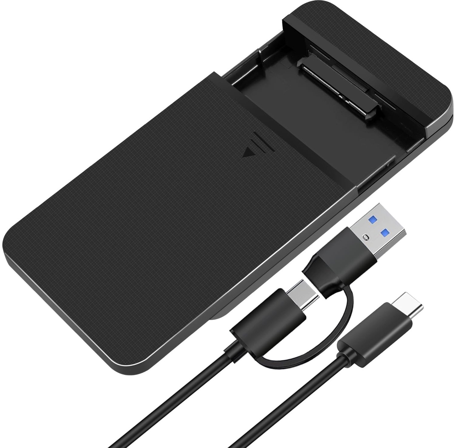 2.5 Inch USB 3.1 Harde Schijfbehuizing