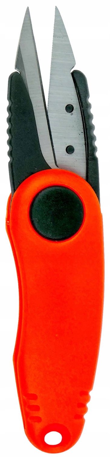 York Visdraad & Vlechtlijn Knip Tang 12cm - Compact & Scherpe