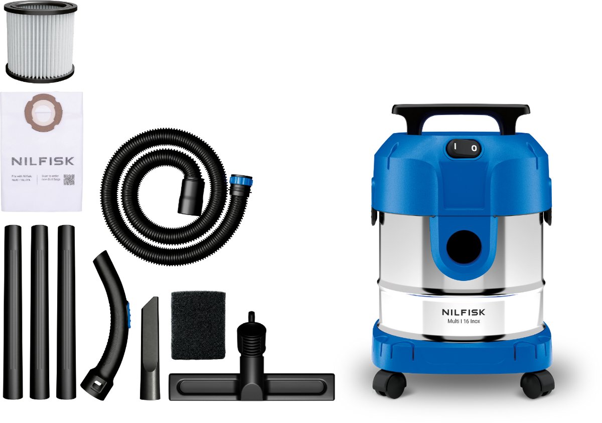 Multi I 16 Inox - EU