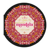 Nieuwe creaties mandala