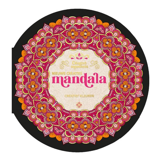 Nieuwe creaties mandala
