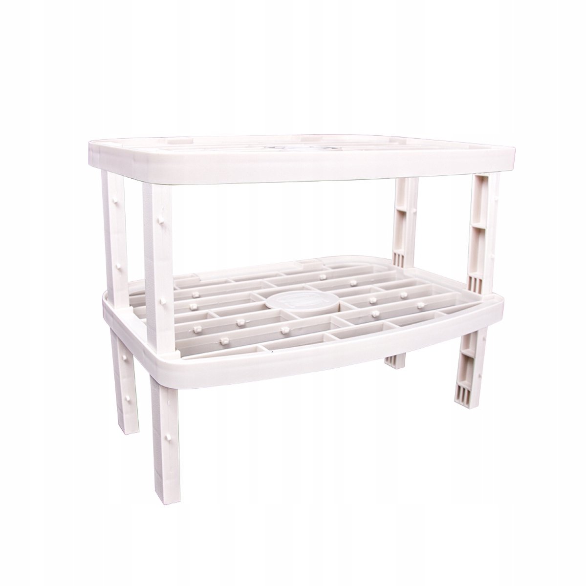 Stapelbare Keuken Organizer Plank voor Borden - Easyform
