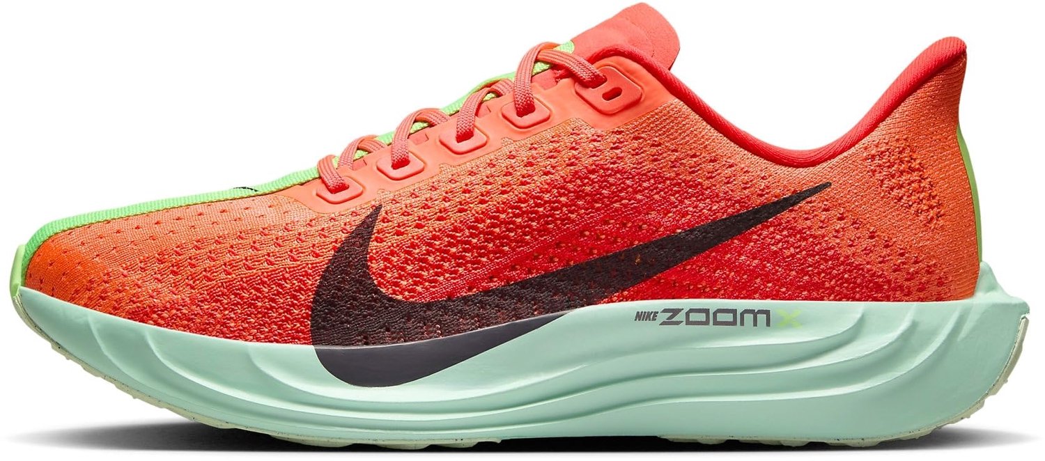 Nike Pegasus Plus Dames Hardloopschoen Bright crimson Cave EUR 38.5 Paars