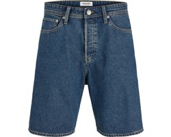 JACK & JONES Tony Original Shorts relaxed fit - heren korte broek - denimblauw (blue denim opt 1)