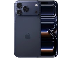 Apple iPhone 17 Pro Max - 512GB - Deep Blue