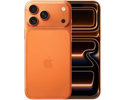 Apple iPhone 17 Pro Max - 1TB - Cosmic Orange
