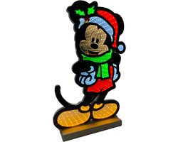 Kurt S. Adler infinity light Disney Mickey Mouse multi