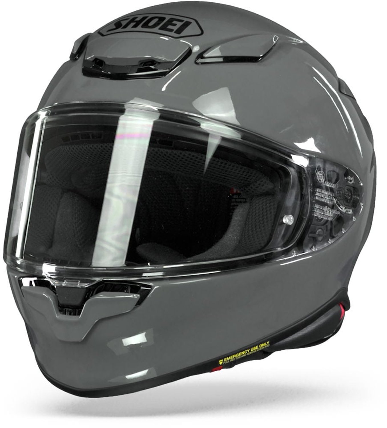 Shoei NXR2 Basalt Grijs Integraalhelm - Helm
