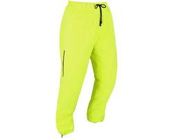 Richa Aquaguard Fluo Geel Regenbroek - Maat S - Broek