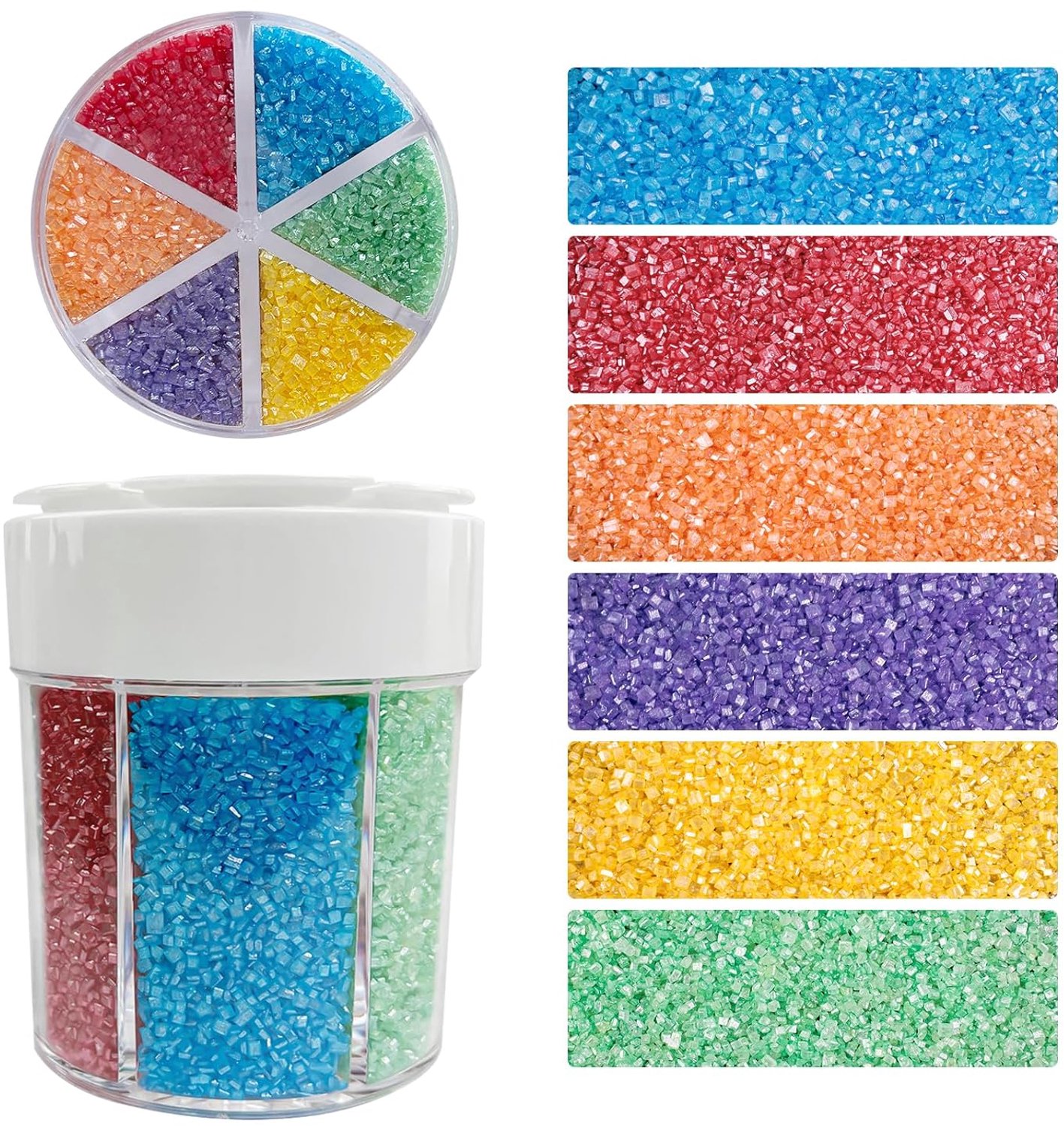 Sprinkels 190 gram