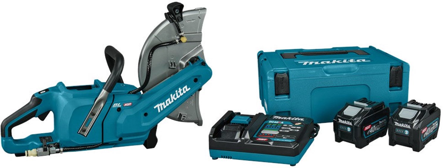 Makita XGT 40 V Max Doorslijper 305mm