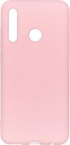 iMoshion Color Backcover Huawei P Smart Plus (2019) hoesje - roze