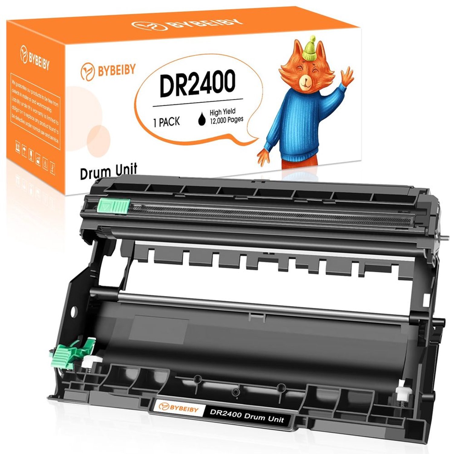 Compatibele Drum voor Brother Printers