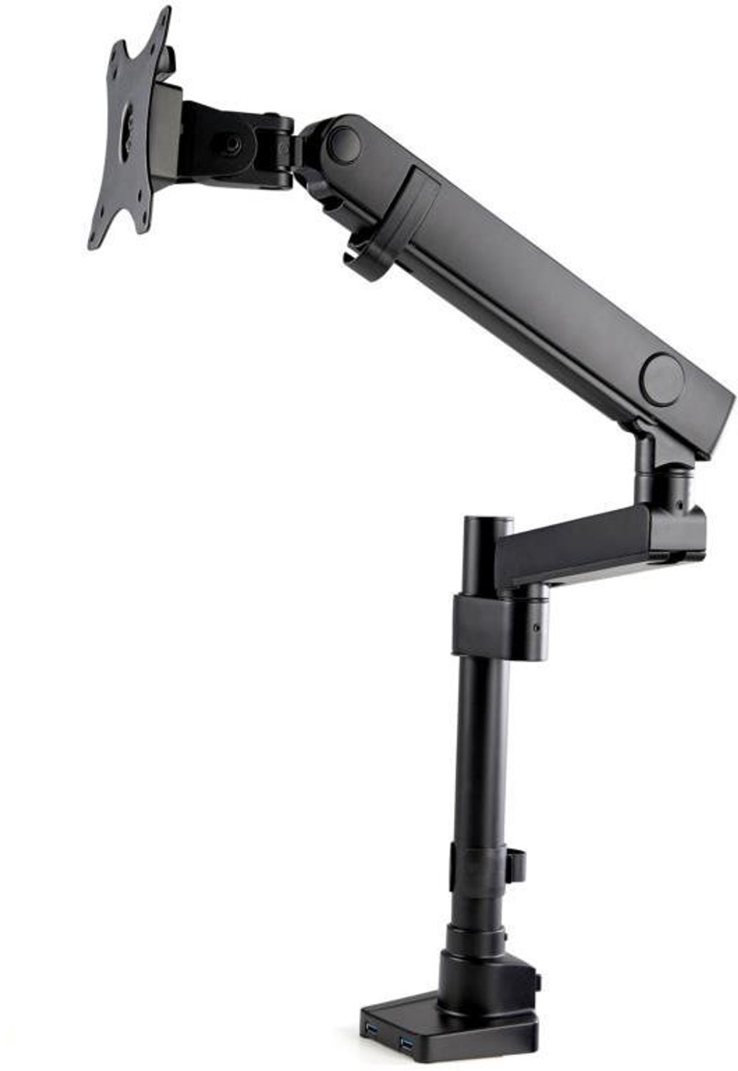 StarTech.com Enkele Monitor Bureausteun met USB 3.0