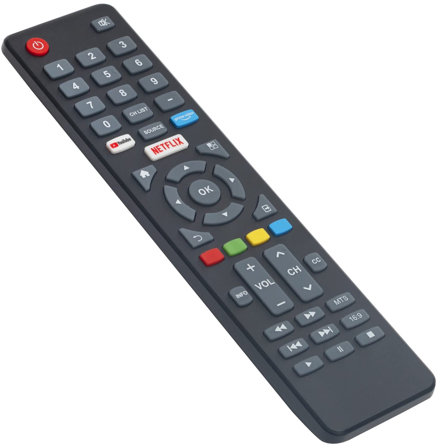 Universele Vervangende Afstandsbediening voor Smart TV
