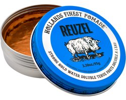 Reuzel Blauwe pomade - Reuzel Pomade Blue - 95g