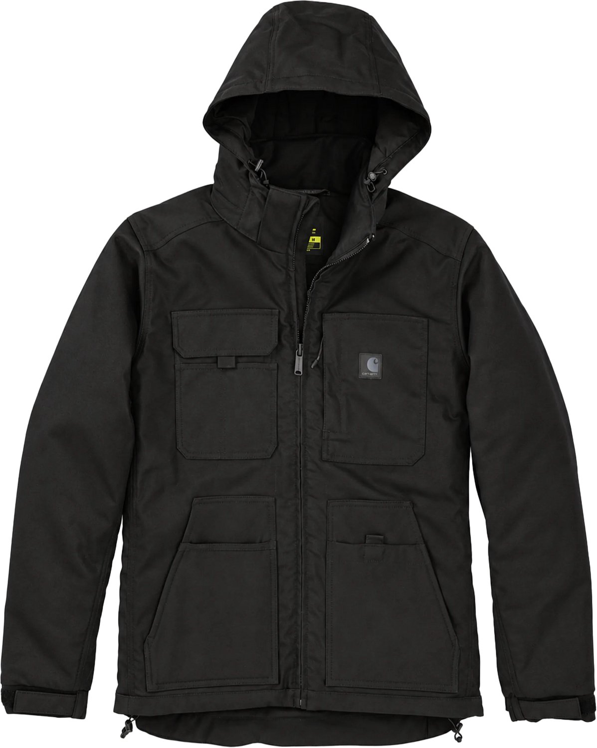 Carhartt Jas Steel Braddock 107192 Zwart