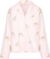 Hunkemöller Jacket Longsleeve Woven Roze