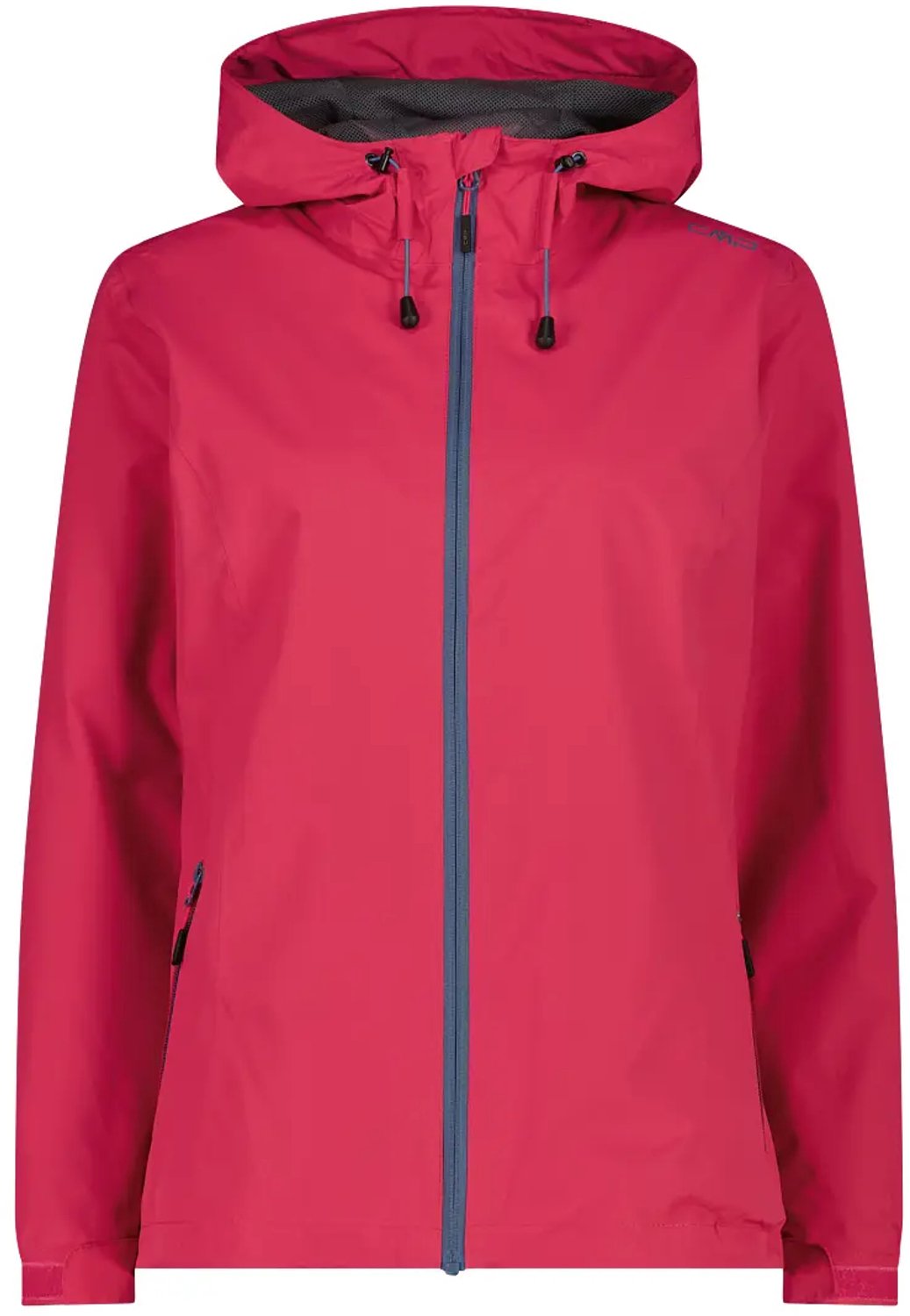 V waterproof Ripstop damesjack CMP Roze