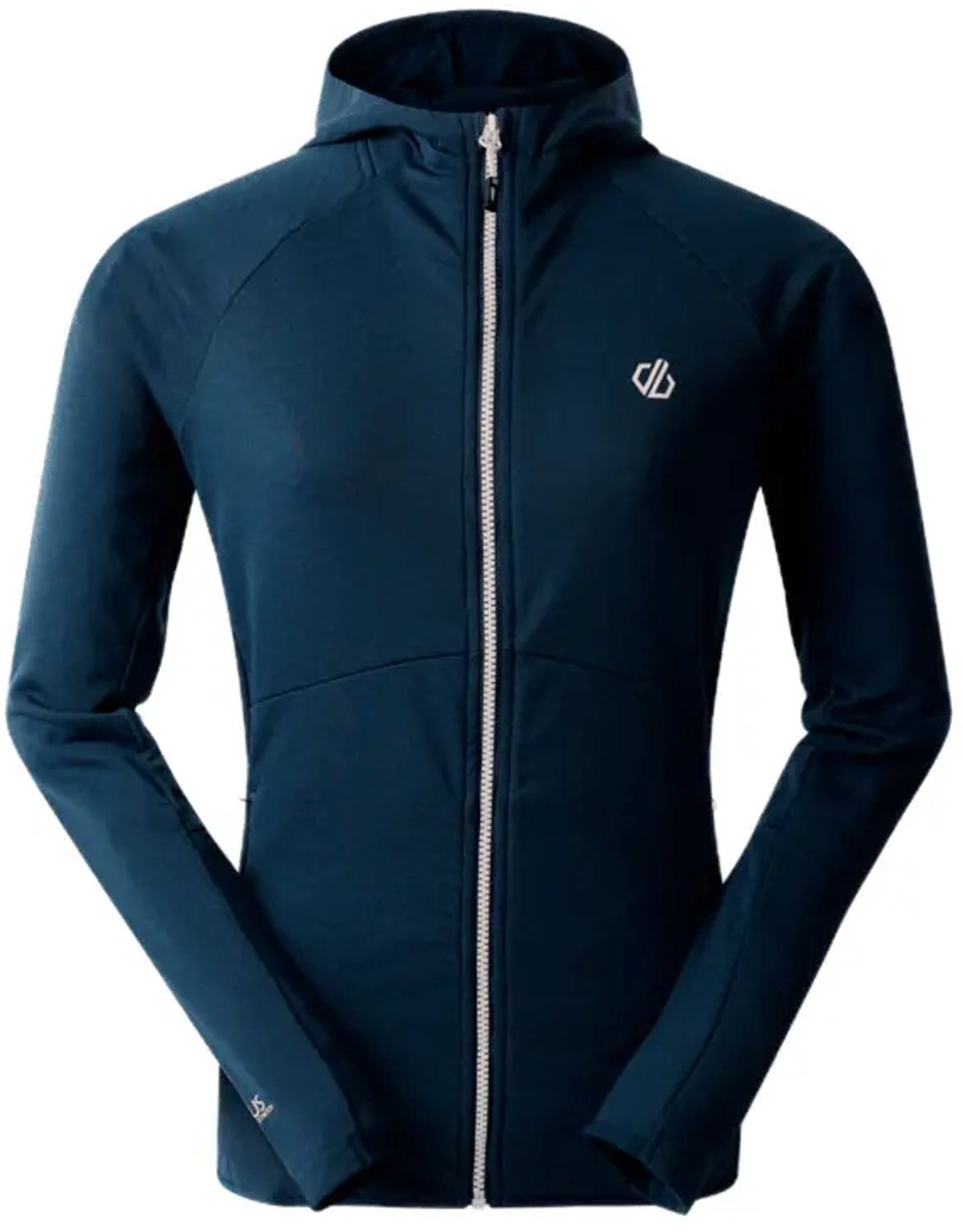 Damesjack met capuchon Dare 2B Evolving Core Denim