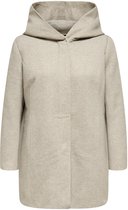 ONLY CARMAKOMA - CARSEDONA LIGHT COAT OTW NOOS Dames Jas