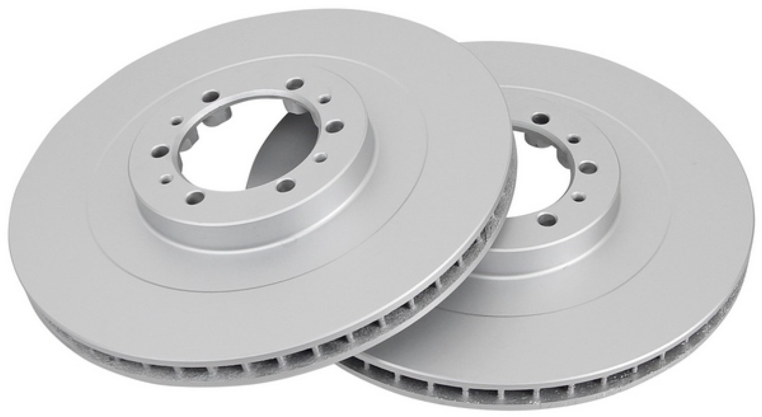 A.B.S. 17431 Remschijven voor, set van 2 - Mitsubishi Pajero Sport, L200 - 314 mm - geventileerd