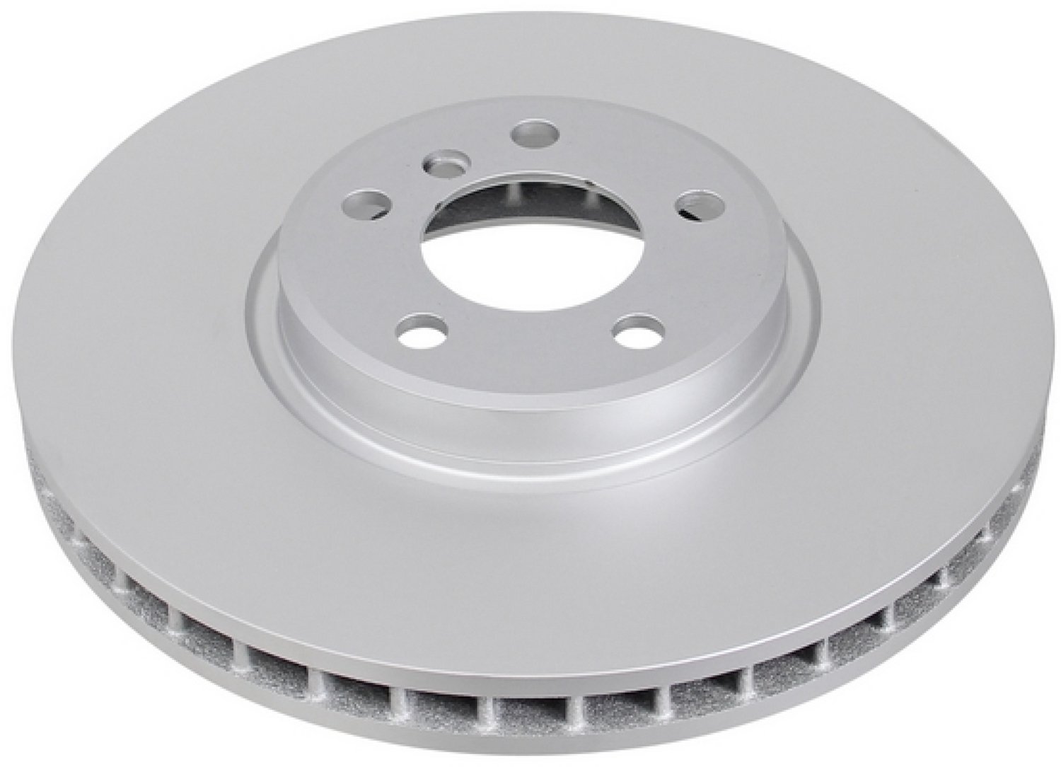 A.B.S. 17437 Remschijven voor, set van 2 - BMW X5 E53 - 356 mm - geventileerd