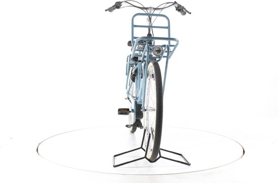 Gazelle Miss Grace C7+ HMB Elektrische citybike Bosch Accu 500Wh 28" 2024 blauw — afbeelding 5