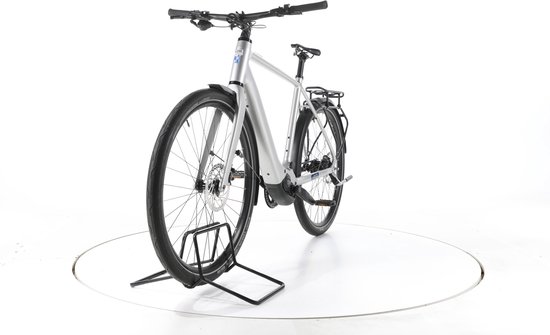 Cube Editor Hybrid SLX FE 400X Elektrische stadsfiets Bosch Accu 400Wh 28" 2025 — afbeelding 5