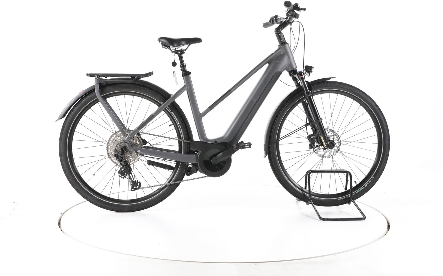 Cube Touring Hybrid EXC Elektrische trekkingfiets Bosch Accu 625Wh 28 2023 Pro