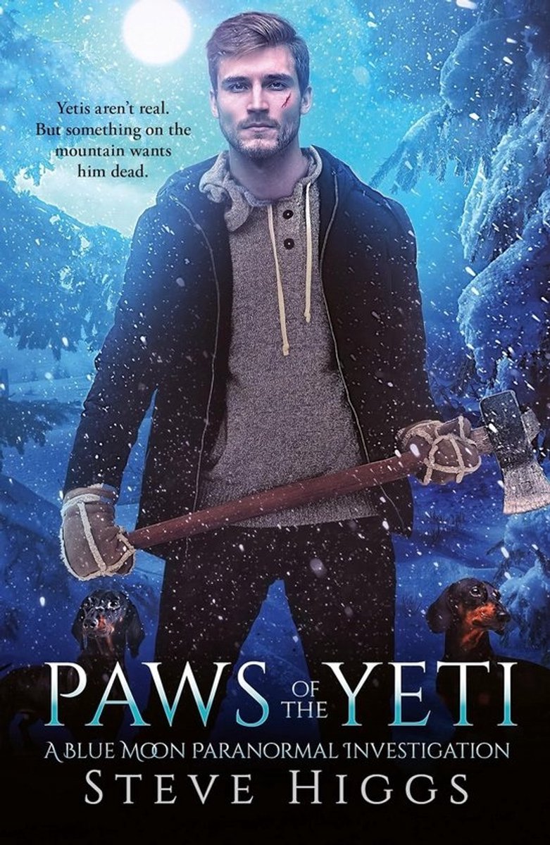 Paws of the Yeti: 10