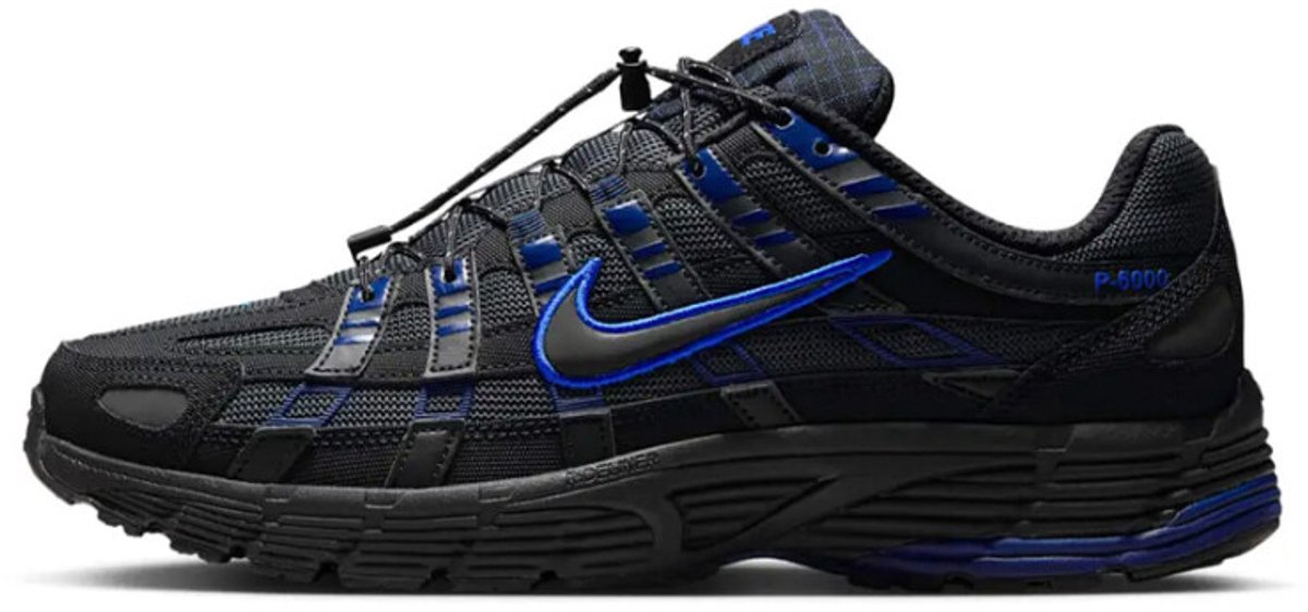 Nike P-6000 Void Zwart