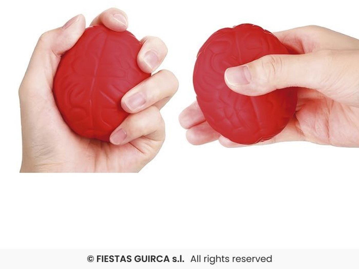 Stressbal Brein