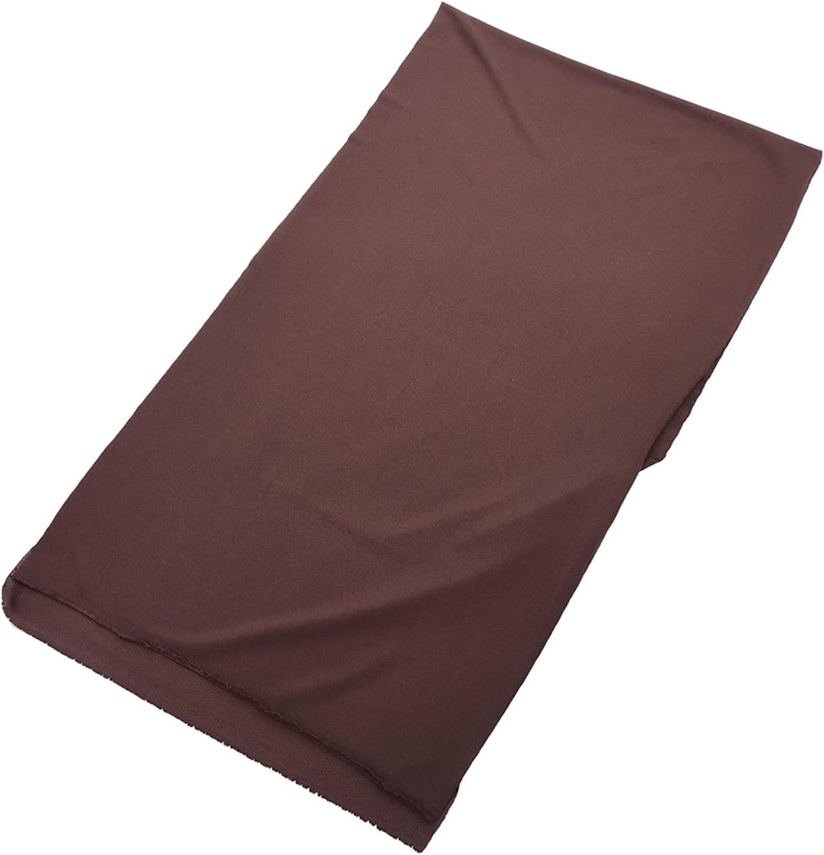 Stereo Speaker Grid Fabric - 1.7 MX 0.5m Beschermende Stofhoes voor Geluidssystemen en Speakers (Bruin)