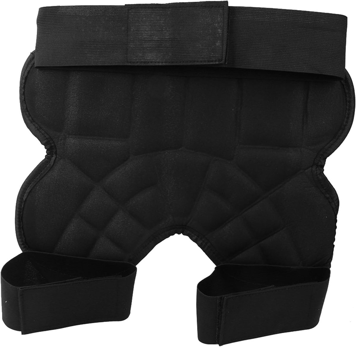 Kids Hip Protector voor Rollerskates - Anti-val Heupbescherming, Sportbescherming voor Kinderen, Zwart Veiligheidsmateriaal