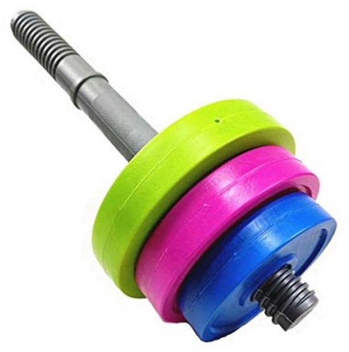 Kinder Dumbbell Set voor Oefeningen Thuis - 9 Stuks Voor Lichaamstraining thumbnail 3