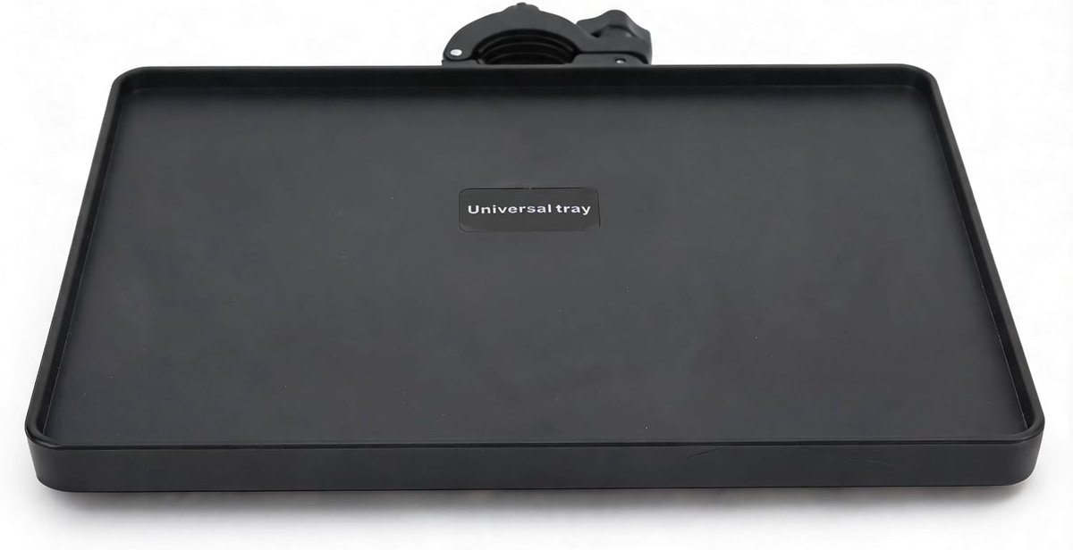 Verstelbare Microfoonstandaard met Tray, Geluidskaart en Rubber Pad voor Mobiele Telefoons, Ideaal voor Live-uitzendingen en Podiumgebruik