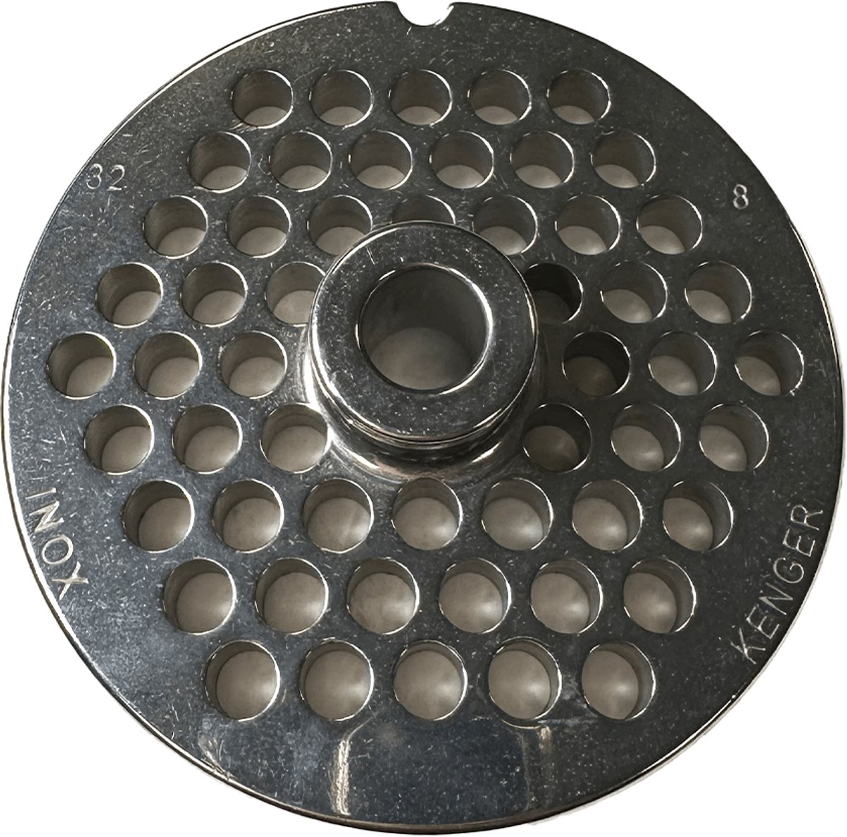 CombiSteel 8MM SCHIJF GEHAKTMOLEN 750KG - 7073.9025