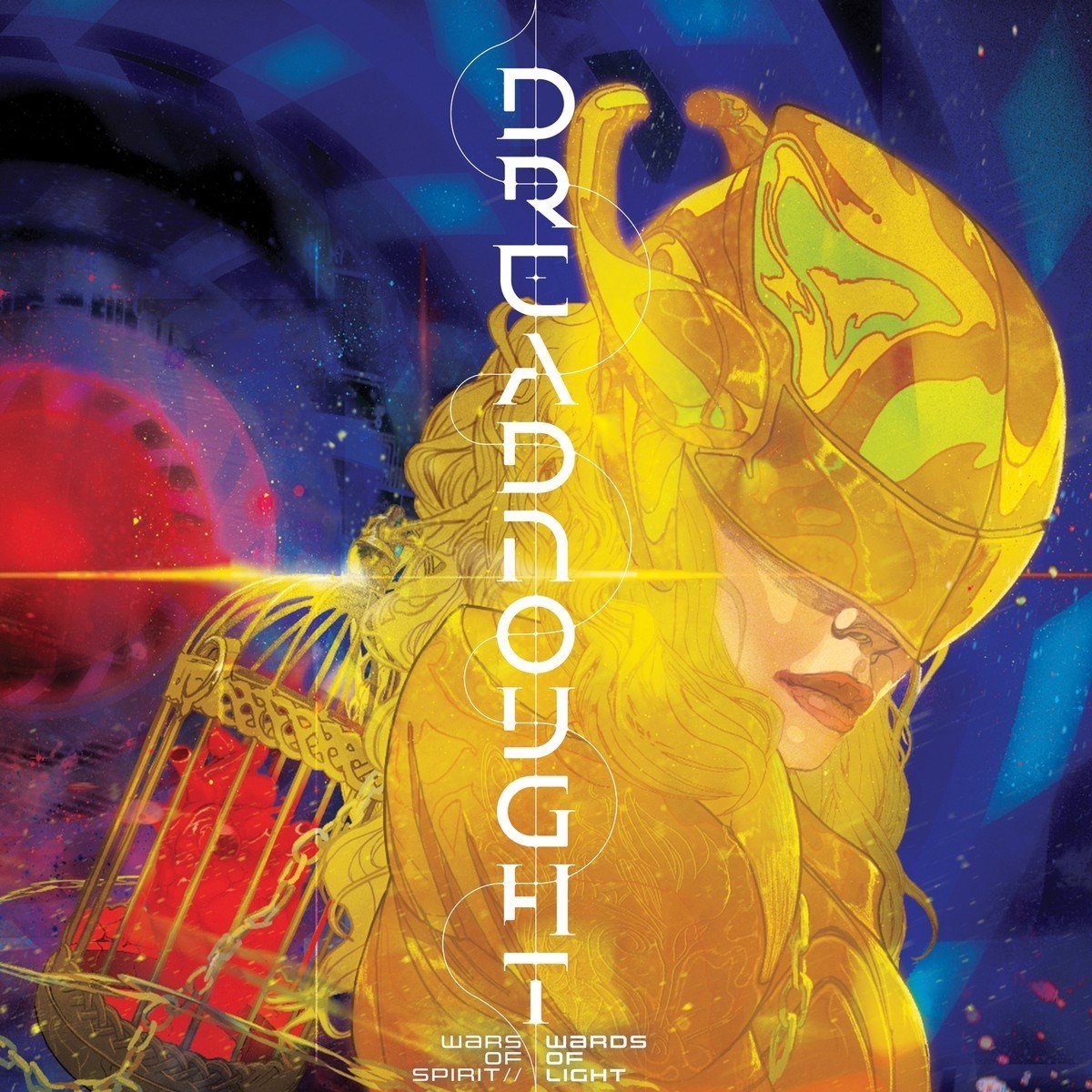 Dreadnought - Wars Of Spirit Wards Of Light (CD)