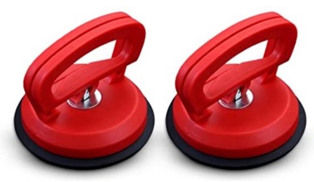 Tegelzuignap - Professionele Tegeltiller Vacuum - Krachtige Grip Voor Zware Tegels - Veilig En Eenvoudig Te Gebruiken Voor Renovaties