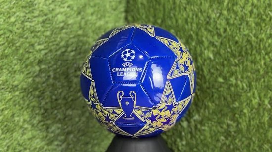 Champions League Bal - Officiële Fanbal - Buitenspeelgoed - Maat 5