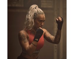 Reebok Reebok hand wraps 250 cm zwart
