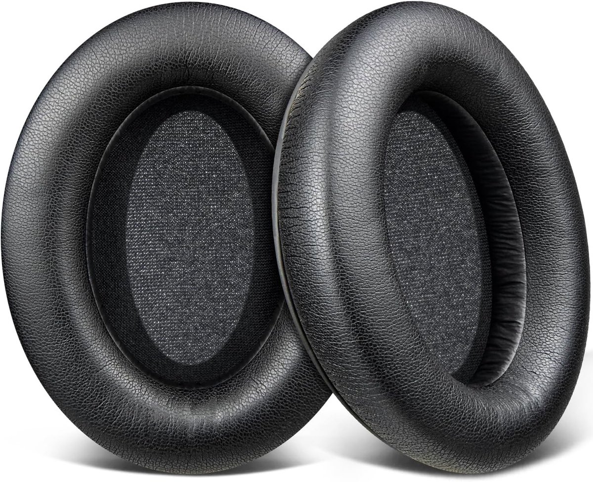 Oorkussens voor Sennheiser HD280 Pro - Zwart, Comfortabel en Geluidsisolatie Verbeterend