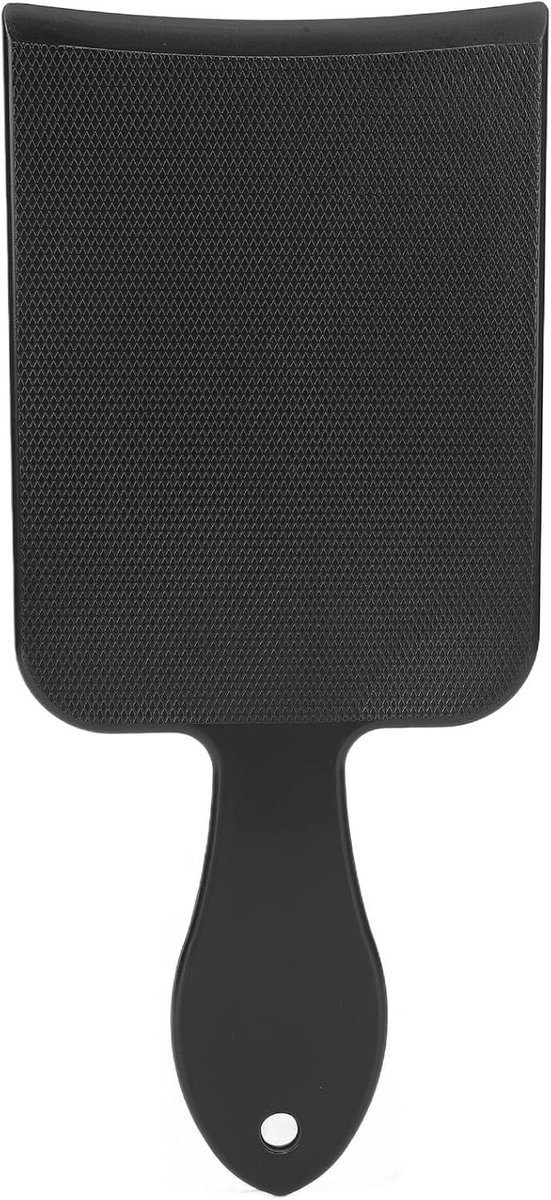 Ergonomische Haarkleur Paddle voor Kappers, Professionele Highlighting Board en Bleken van Kort Haar, Haarstyling Tool voor de Salon