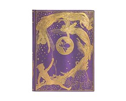 Paperblanks Lang’s Fairy Books Violet Fairy Ultra - Gelinieerd