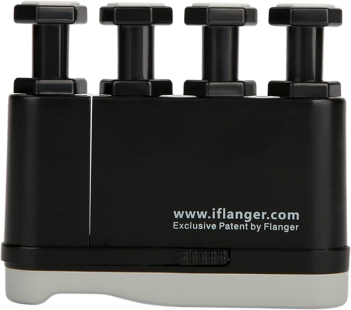 Verstelbare Grip Trainer voor Vingers - Ideaal voor Beginners van Gitaar en Piano met Weerstand Instelling