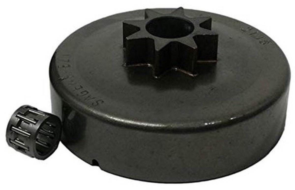 Kettingwiel Carving 1/4" 8Z voor kettingzaag